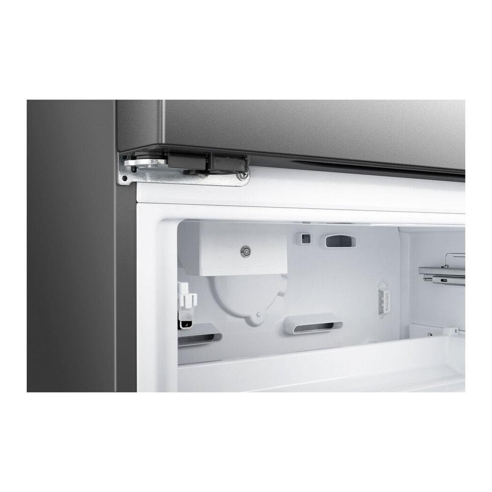 Verona VEBFD3620WIFS Verona Vebfd3620Wifs 36 Inch French Door Counter-Depth Refrigerator With 20.2 Cu. Ft. Total Capacity, Internal Water Dispenser, Automatic Ice Maker In Stainless Steel