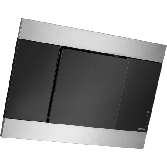 Jennair JXP5032WS Glass Collection Perimetric Hood, 32