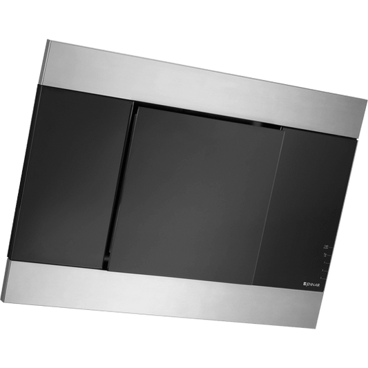 Jennair JXP5032WS Glass Collection Perimetric Hood, 32"