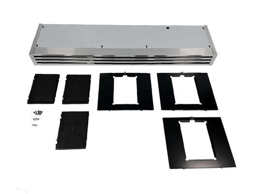 Thor Kitchen TRC4818 Recirculating Kit For 48 Inch Pro Style Under Cabinet Range Hood In 18 Height