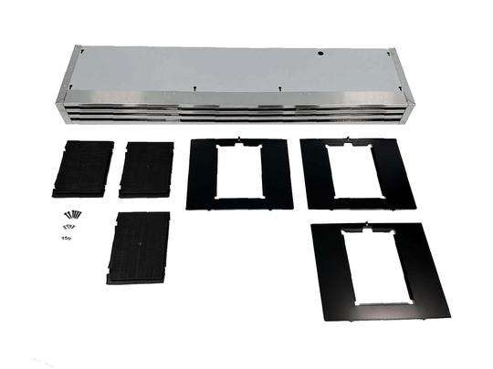 Thor Kitchen TRC4818 Recirculating Kit For 48 Inch Pro Style Under Cabinet Range Hood In 18 Height