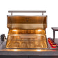 Forno FODKT2544BLK Forno Rimini Outdoor Kitchen 30