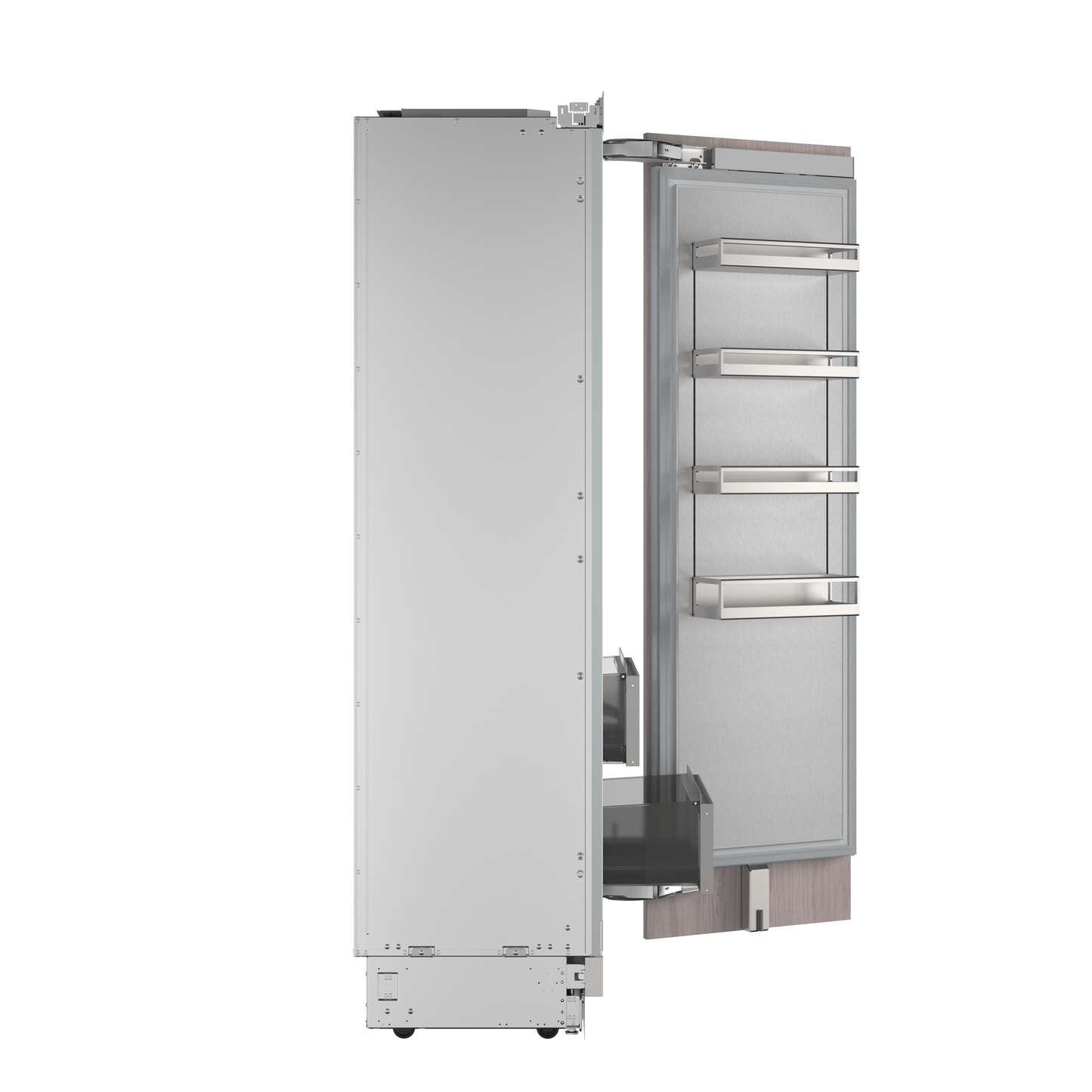 Thermador T24IR100SP Freedom®, Built-In Fridge, 24'', Panel Ready