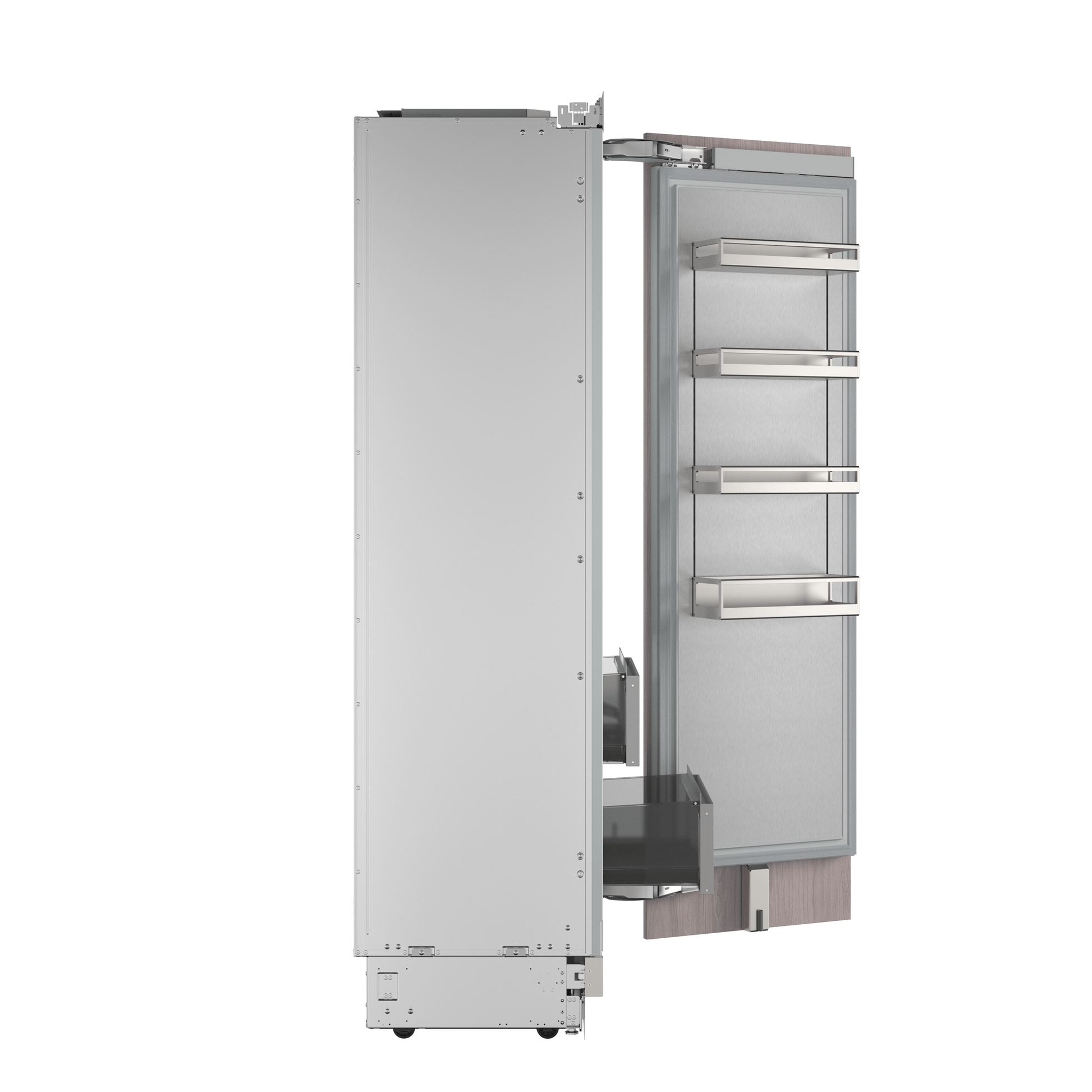 Thermador T24IR100SP Freedom®, Built-In Fridge, 24'', Panel Ready