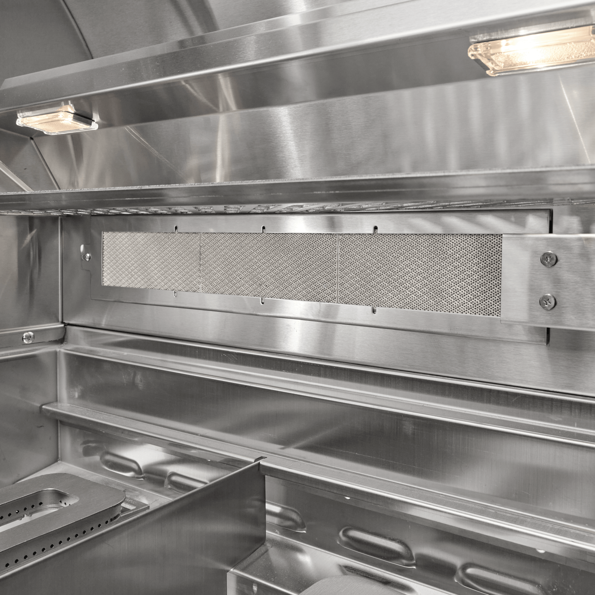 Coyote C3SL42NG 42" Sl-Series Built-In Ng Grill