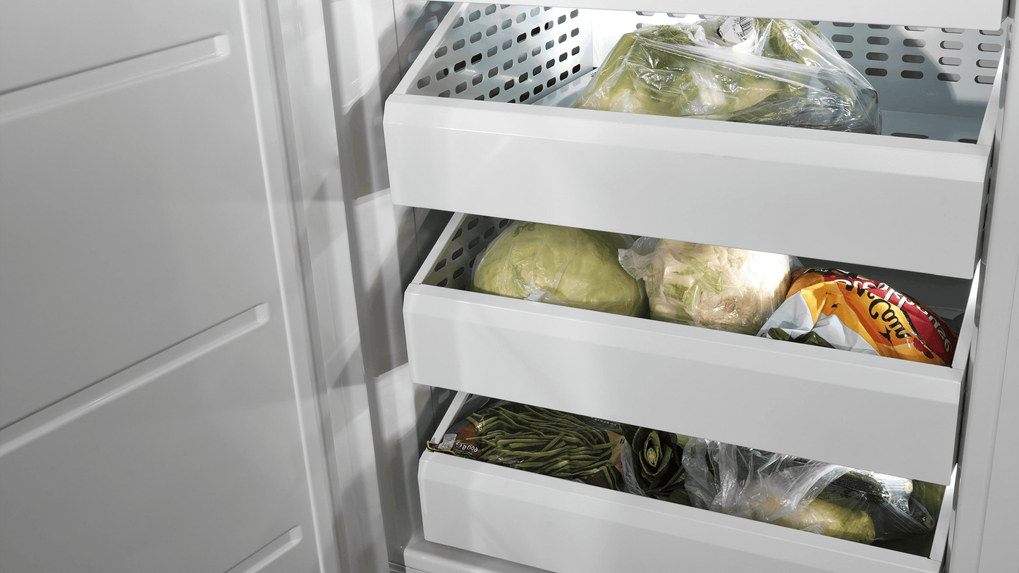 Fulgor Milano F7IFC36O1L Built-In Freezer 36"