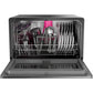 Ge Appliances PZF560HGWBB Ge Profile™ Energy Star® Smart Compact Dishwasher For Countertop Or Built-In