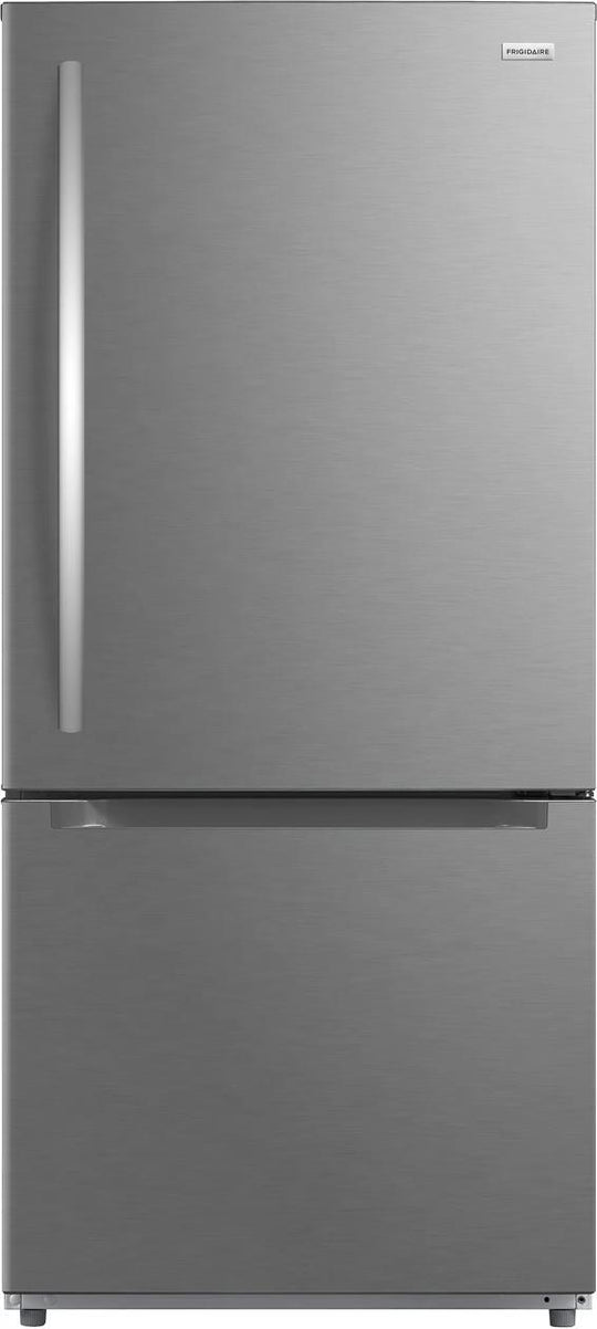 Frigidaire FRBE1925AF 19 Cu. Ft. Standard-Depth Bottom Freezer Refrigerator