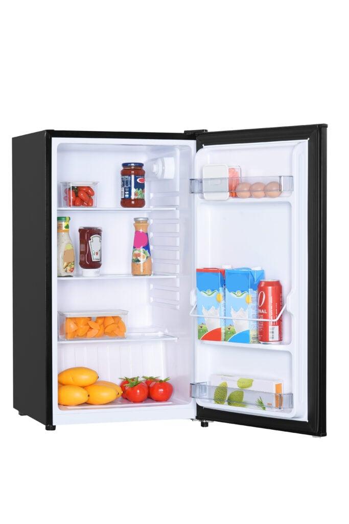 Danby DAR032B2BM Danby 3.2 Cu. Ft. Compact Fridge In Black