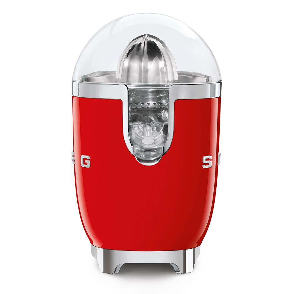 Smeg CJF11RDUS Citrus Juicer Red Cjf11Rdus