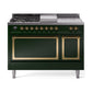 Ilve UN48FSQNMPEGG Ilve Un48Fsqnmpegg Nostalgie Ii Noblesse 48