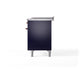 Ilve UN48FSQNMPMBP Ilve Un48Fsqnmpmbp Nostalgie Ii Noblesse 48