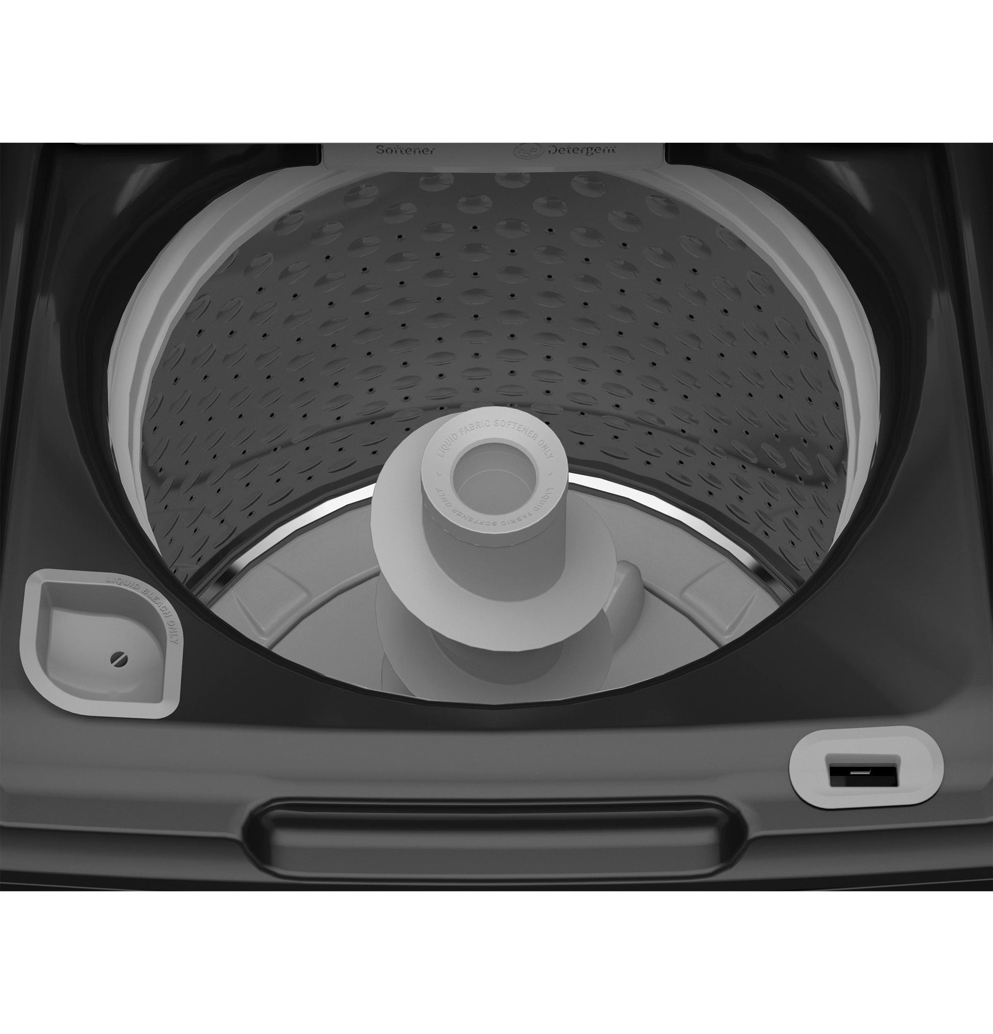 Ge Appliances GTW585BPVDG Ge® 4.5 Cu. Ft. Capacity Washer With Water Level Control