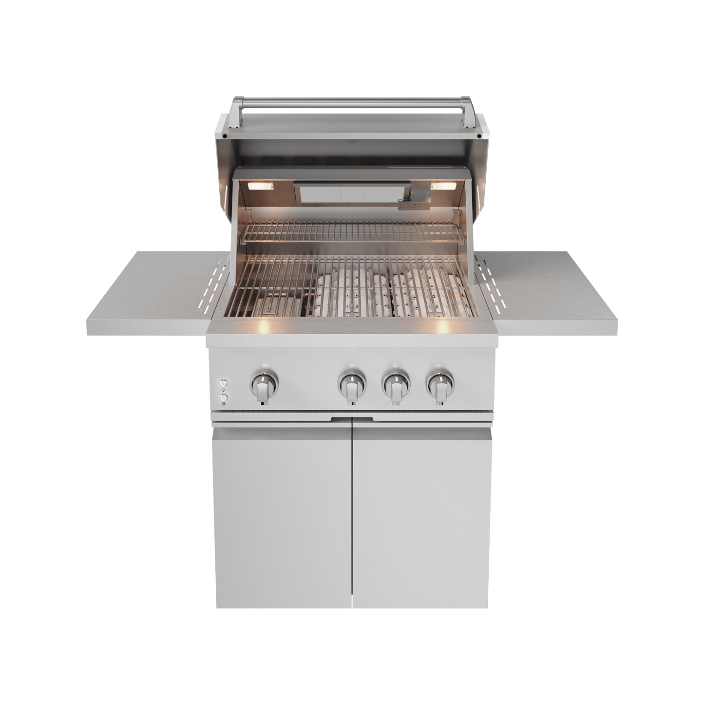 Thor Kitchen RBG3201 32 Inch Freestanding/Built-In Gas Grill Gordon Ramsay Collection