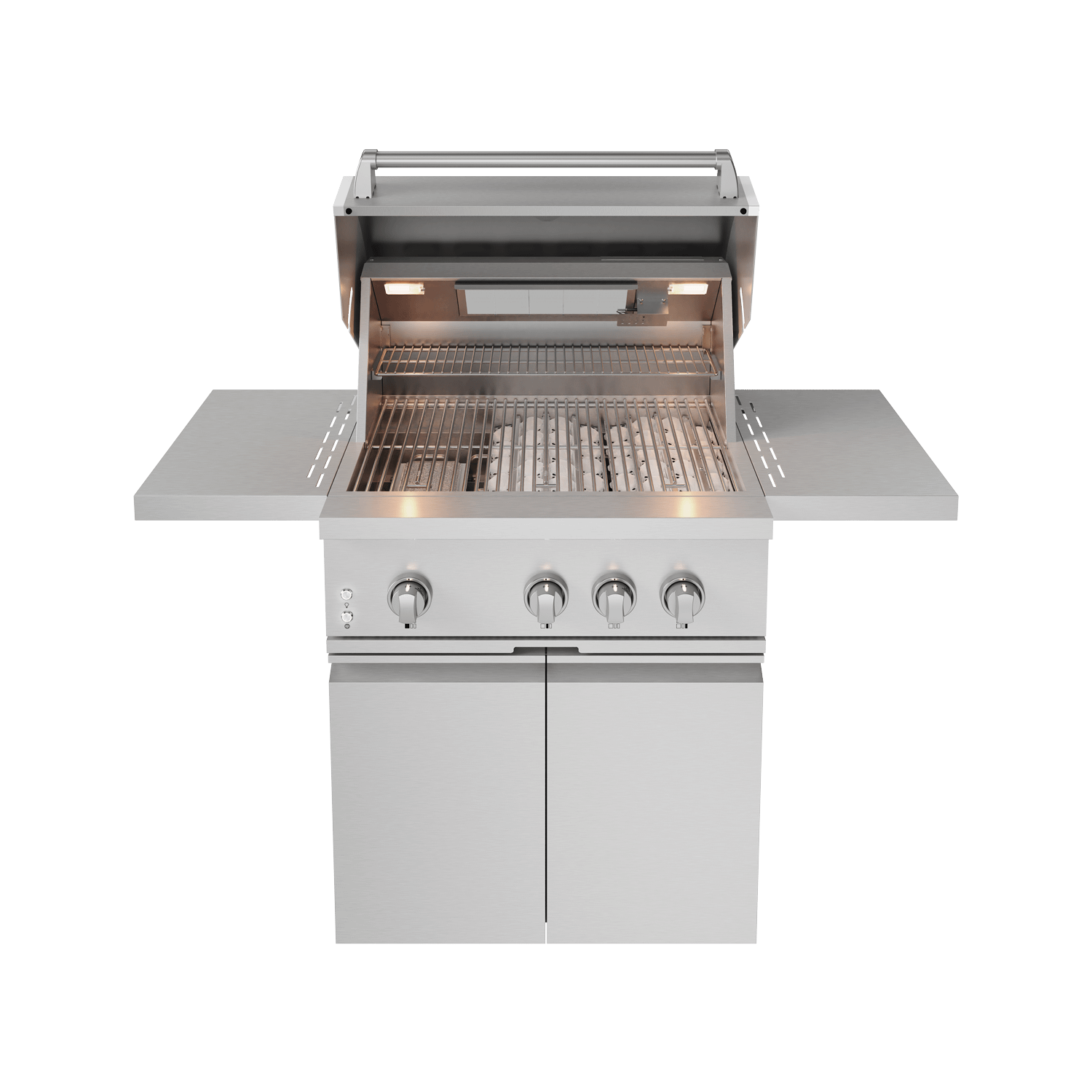 Thor Kitchen RBG3201 32 Inch Freestanding/Built-In Gas Grill Gordon Ramsay Collection