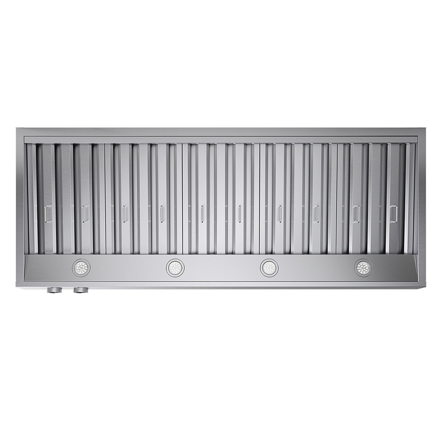 Forno FRHWM500960 Forno Biagio 60-Inch Wall Mounted Range Hood, Stainless Steel, Heavy Duty
