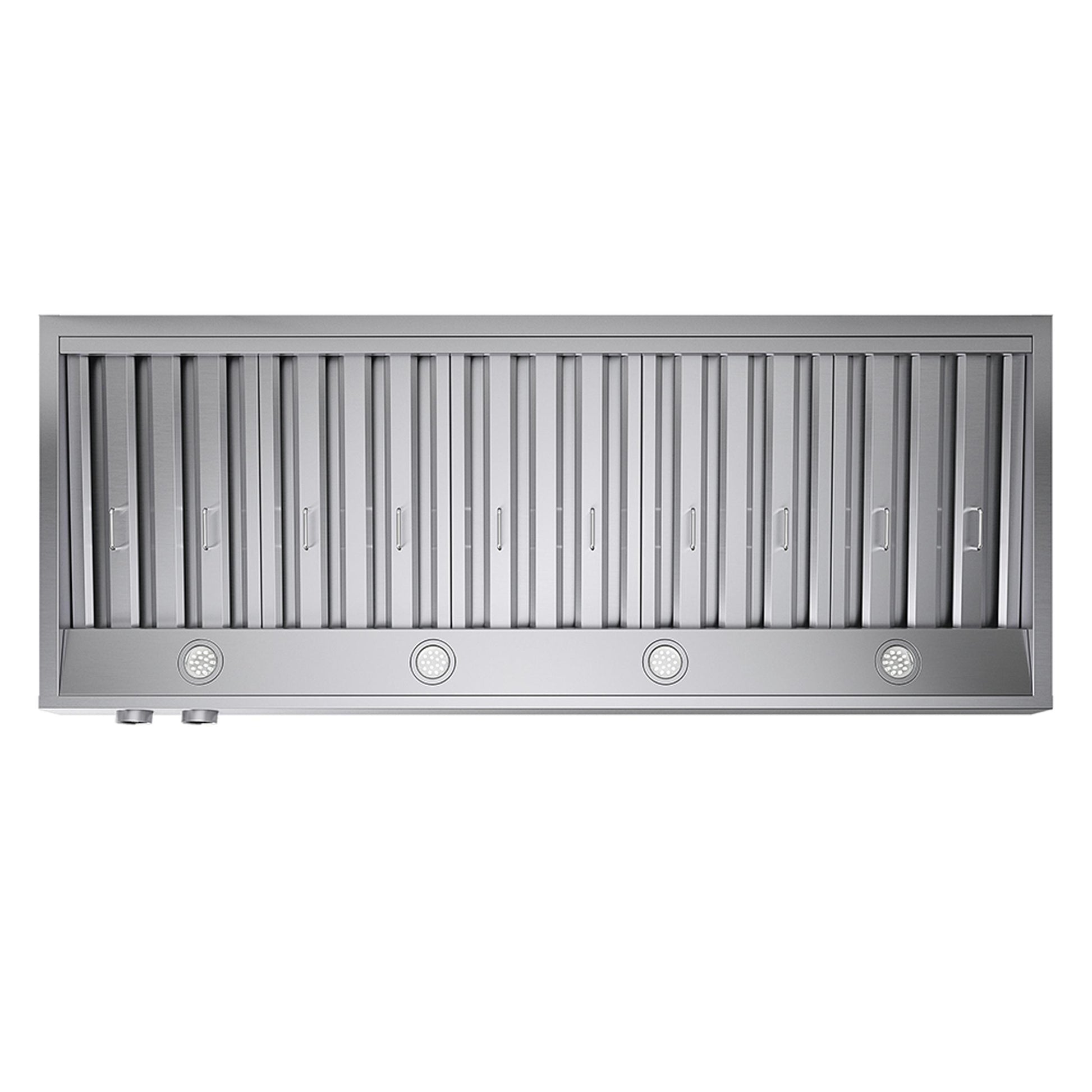 Forno FRHWM500960 Forno Biagio 60-Inch Wall Mounted Range Hood, Stainless Steel, Heavy Duty
