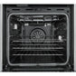 Kitchenaid KEBC147VBL Kitchenaid® 24-Inch Convection Single Wall Oven, Architect® Series Ii Handle - Black