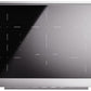 Ilve UPI366QMPBG Professional Plus Ii 36 Inch Electric Freestanding Range In Blue Grey With Trim