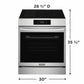 Frigidaire GCFI3070BF 30