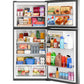Ge Appliances GPS21KYZFS Ge® 21 Cu. Ft. Garage Ready Top-Freezer Refrigerator