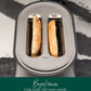 Cafe C9T2MA1ZD5 Café™ Express Finish Toaster