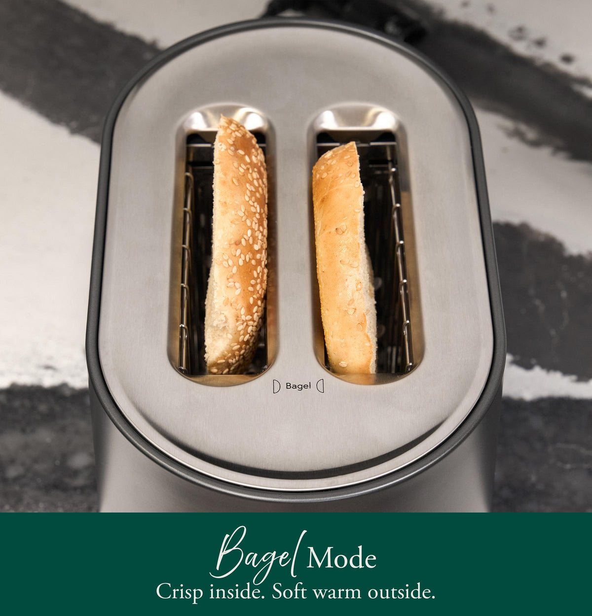 Cafe C9T2MA1ZD5 Café™ Express Finish Toaster