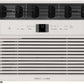 Frigidaire FHWC063TC1 6,000 Btu Window Room Air Conditioner