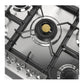 Ilve UHCPT75SSLP Ilve Uhcpt75Sslp Professional Plus Ii 30 Inch Built-In Gas Cooktop With 5 Burners, In Stainless Steel (Liquid Propane)
