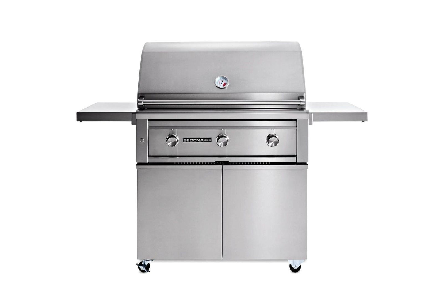 Lynx L601PSFNG 36" Freestanding Sedona Grill - 1 Prosear/2 Ss Tube Burners