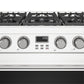 Thor Kitchen ARG36WLP 36 Inch Liquid Propane Range In White - Contemporary Professional