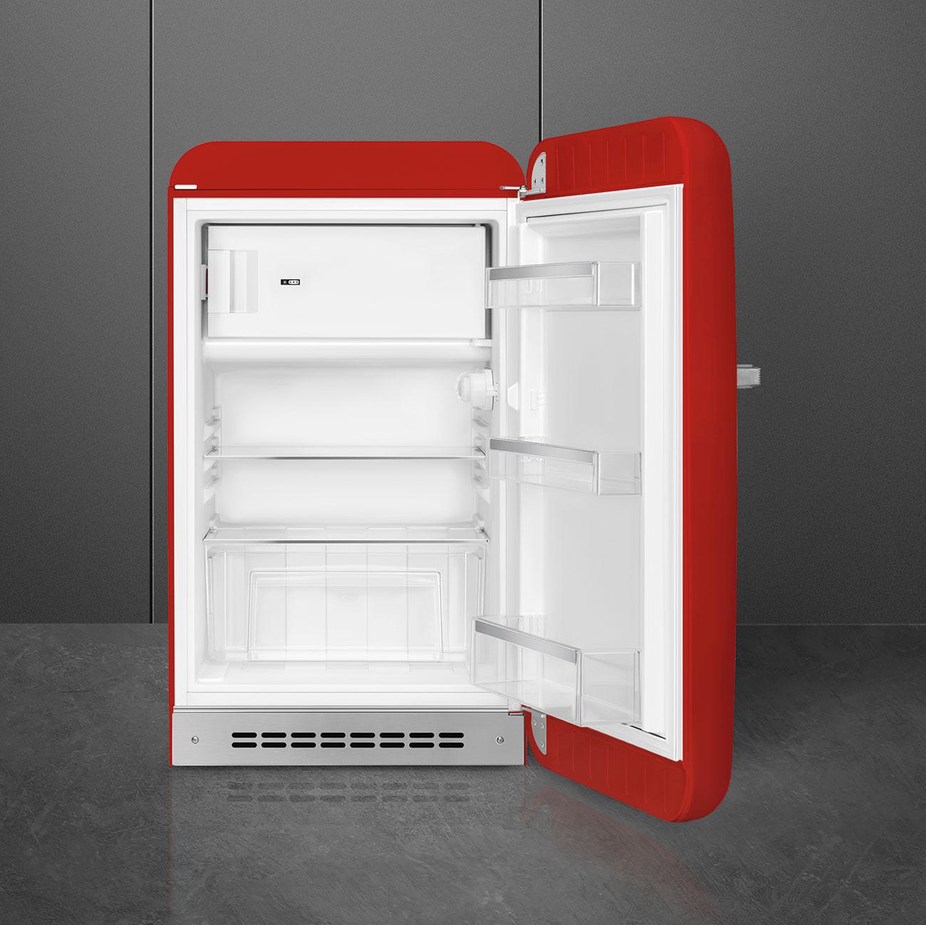 Smeg FAB10URRD3 Refrigerator Red Fab10Urrd3