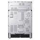 Lg LDEL7324YE 7.3 Cu. Ft. Smart Electric Double Oven Freestanding Range With Probake Convection®, Air Fry & Air Sous Vide