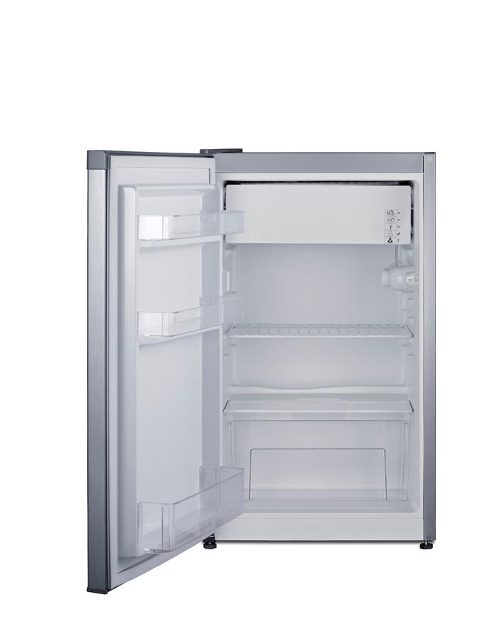 Summit CM42PLLHD 19" Wide Refrigerator-Freezer