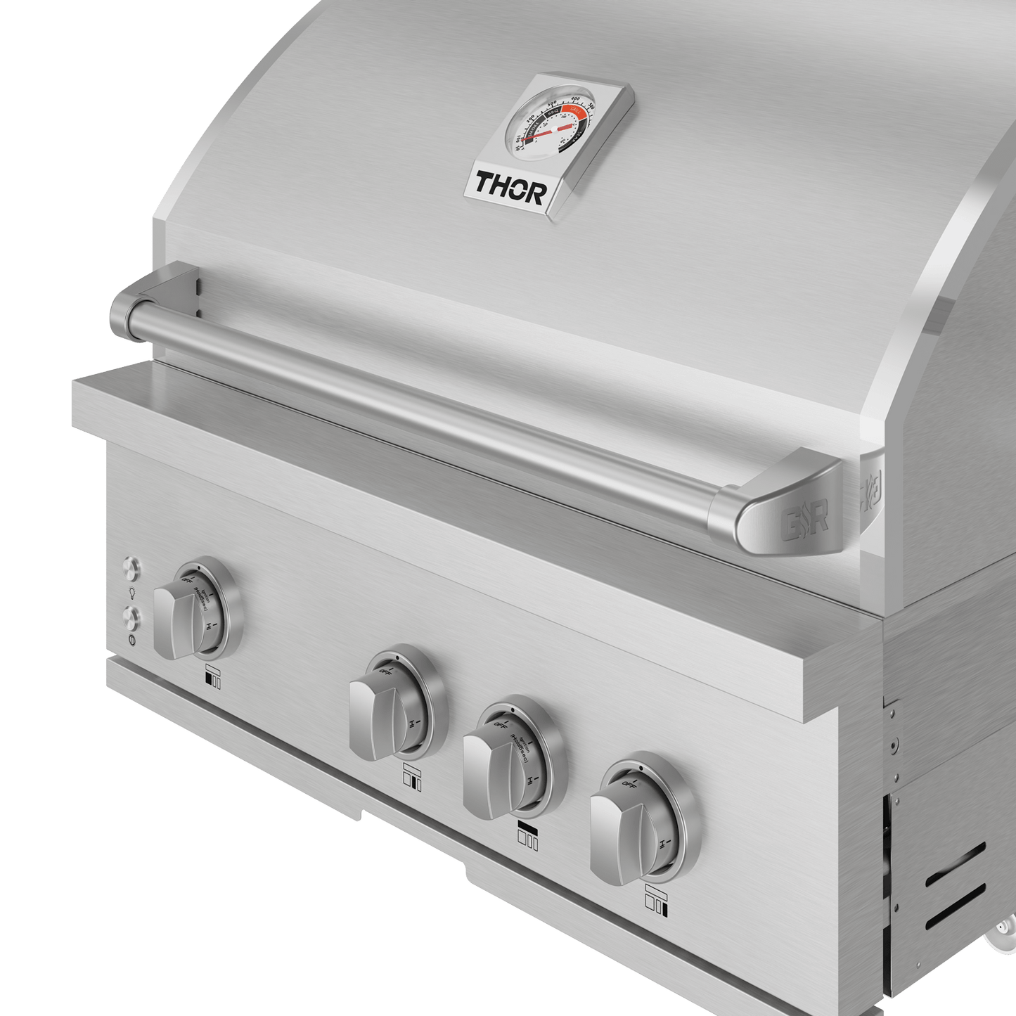 Thor Kitchen RBG3201G 32 Inch Built-In Gas Grill Gordon Ramsay Collection