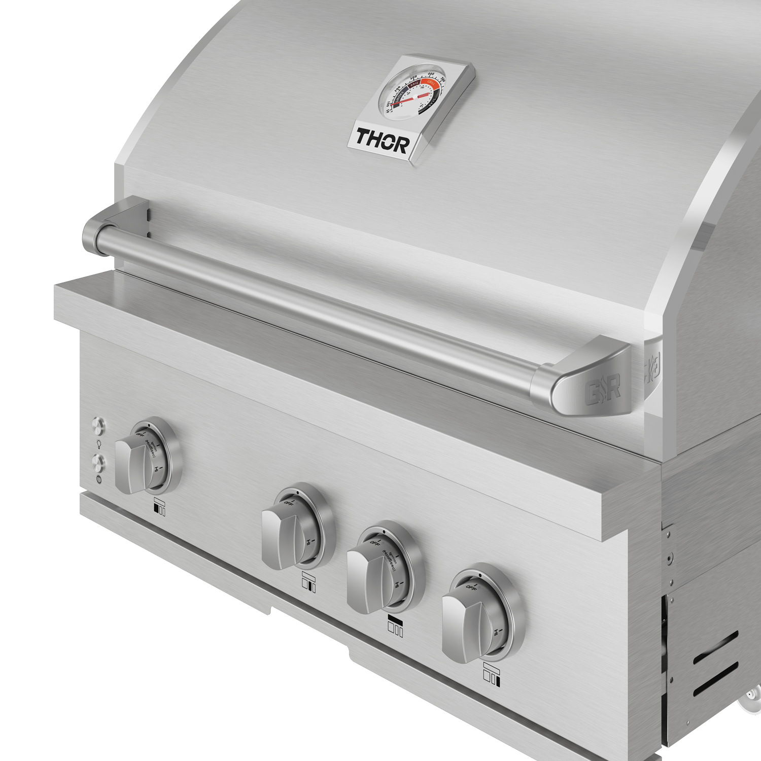 Thor Kitchen RBG3201G 32 Inch Built-In Gas Grill Gordon Ramsay Collection