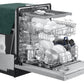 Samsung DW70H83YEUR Dishwasher With 3 Point Wash System Autorelease™ Door 3Rd Rack 48 Dba