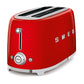 Smeg TSF02RDUS Toaster Red Tsf02Rdus