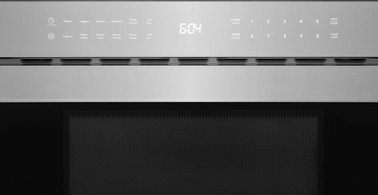 Frigidaire UMBW3011AS 30" Built-In Drawer Microwave