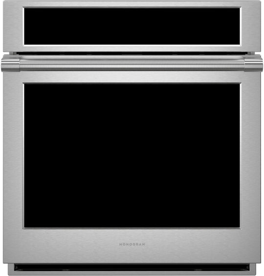 Monogram ZKS90DPSZSS Coming Soon - Monogram 27" Statement Single Wall Oven