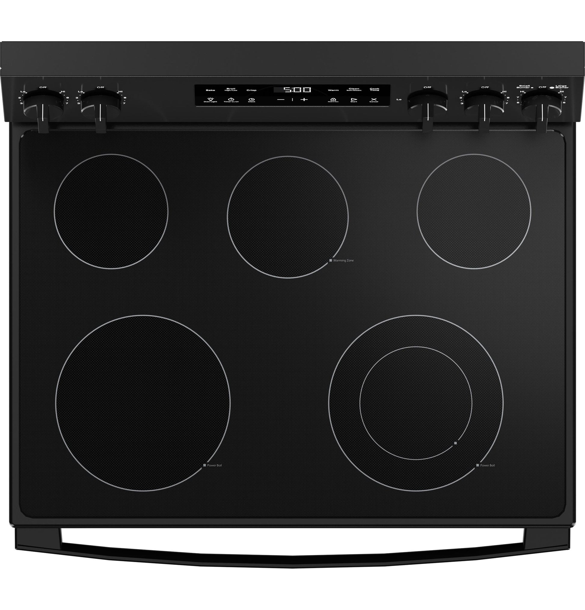 Ge Appliances GRF500PVBB Ge® 30" Free-Standing Electric Range