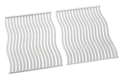Napoleon Bbq S83043 Two Stainless Steel Cooking Grids - For Rogue 425