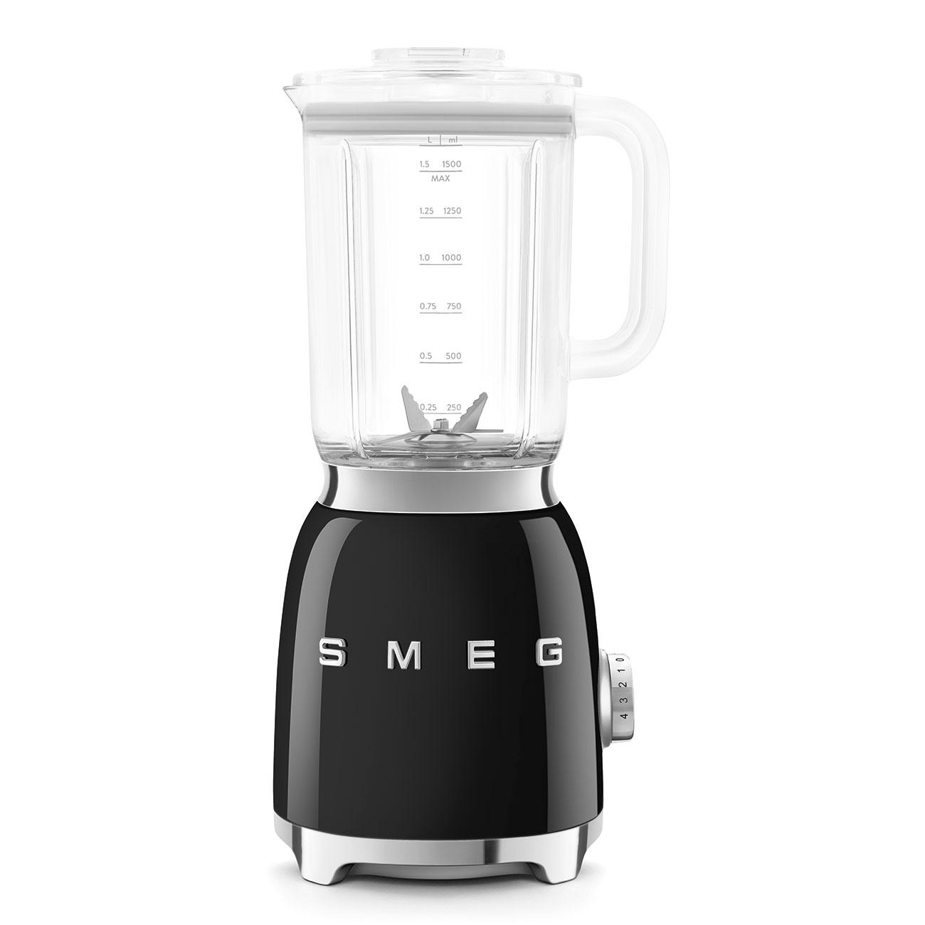 Smeg BLF03BLUS Blenders Black Blf03Blus