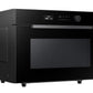 Samsung MC12DB8700CK 1.2 Cu. Ft. Countertop Microwave With Power Convection In Black Glass
