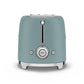 Smeg TSF01EGMUS Toaster Emerald Green Tsf01Egmus