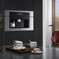 Miele CVA7775CTS Cva 7775 Clean Touch Steel - Built-In Coffee Machine With Directwater Perfectly Combinable Design With Coffeeselect + Autodescale For Highest Demands.