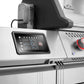Napoleon Bbq PRO665VXRSIBNSS Prestige Pro 665 Elite With Smart Technology & Electric Smoker Box , Natural Gas, Stainless Steel
