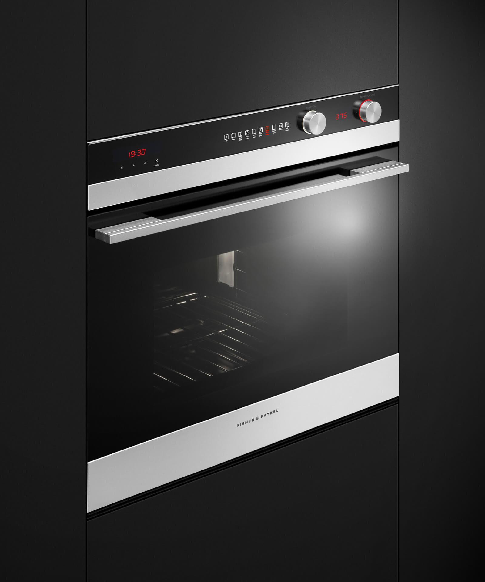Fisher & Paykel OB30SCEPX3 30" Series 7 Contemporary Self-Cleaning Oven