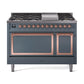 Ilve UN48FQNMPBGPLP Ilve Un48Fqnmpbgplp Nostalgie Ii Noblesse 48