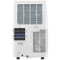 Lg LP0825WSSM 8,350 Btu (Sacc) / 12,000 Btu (Ashrae) Portable Air Conditioner, 350 Sq. Ft